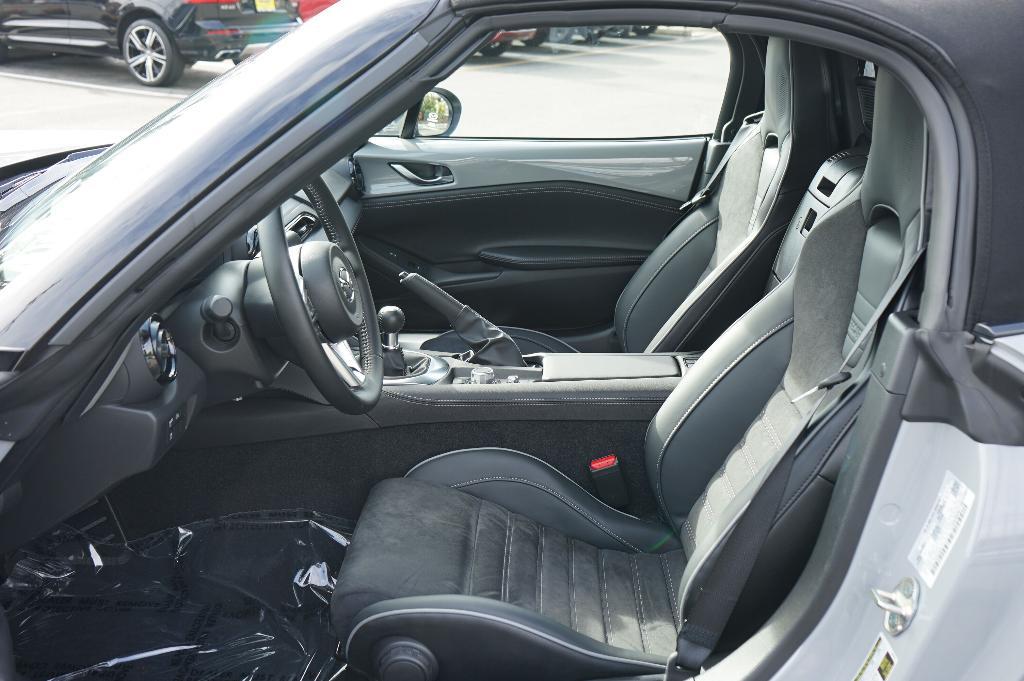 used 2024 Mazda MX-5 Miata car, priced at $34,998