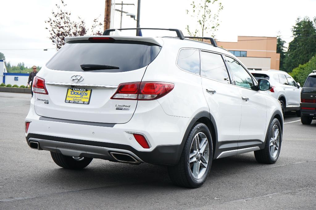 used 2019 Hyundai Santa Fe XL car, priced at $19,500