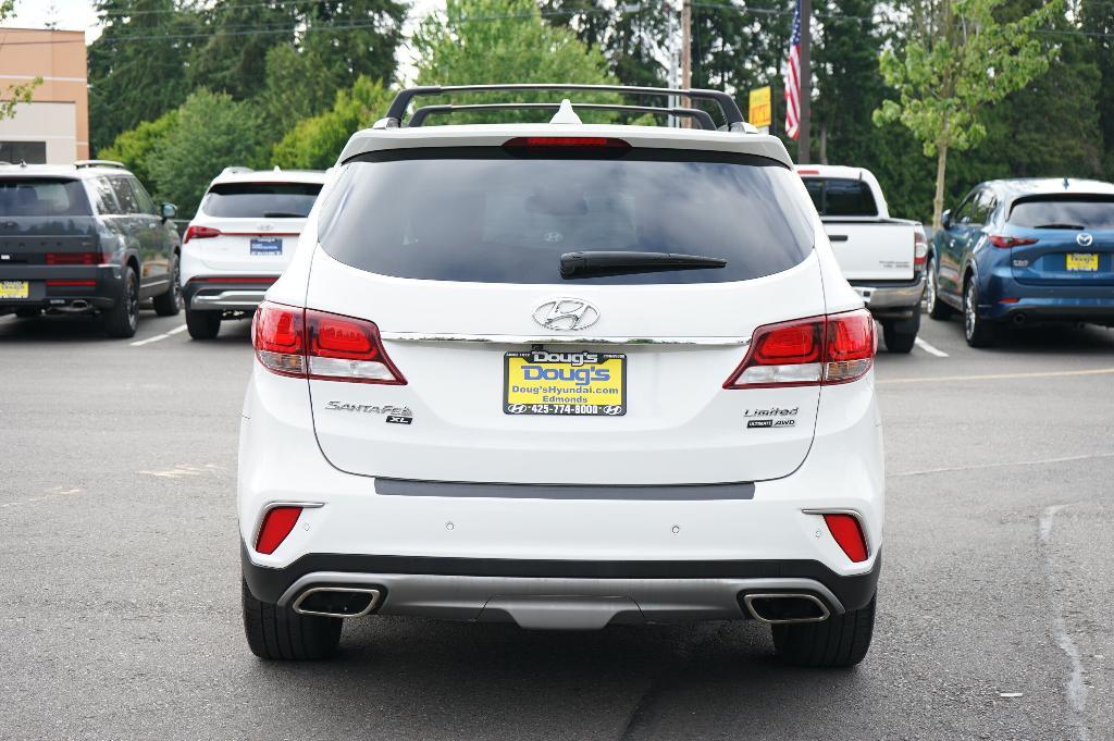 used 2019 Hyundai Santa Fe XL car, priced at $19,500