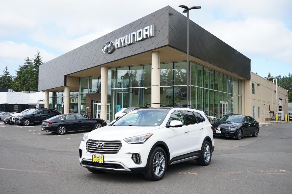 used 2019 Hyundai Santa Fe XL car, priced at $19,500