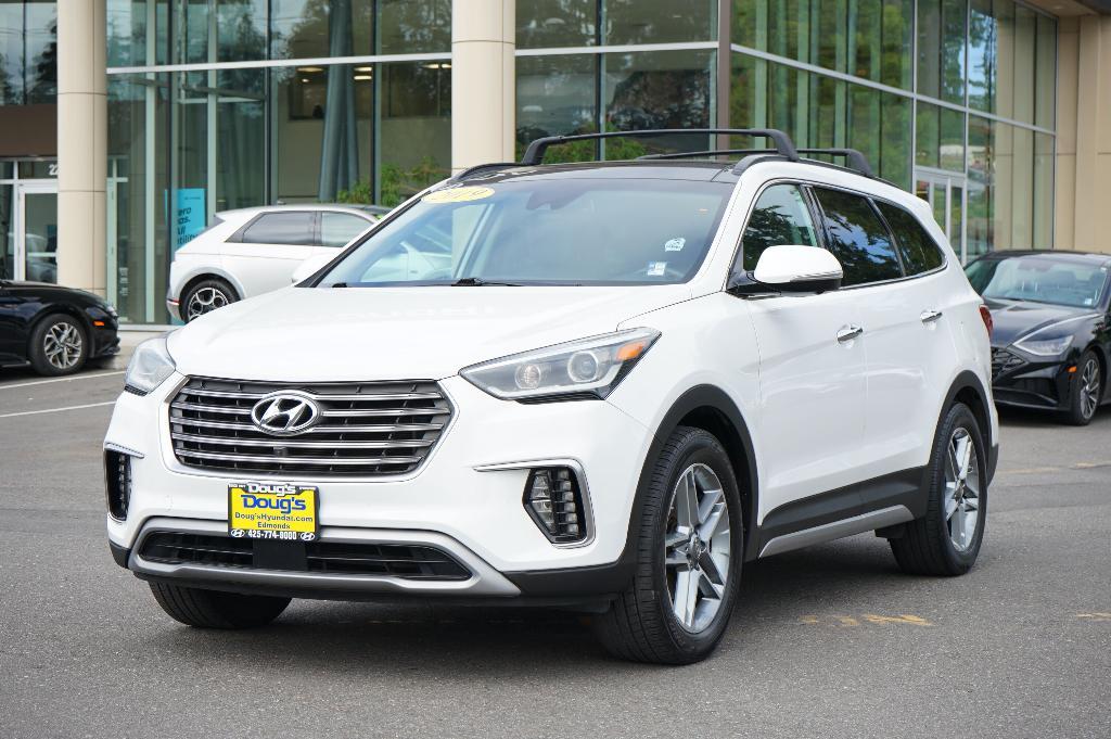 used 2019 Hyundai Santa Fe XL car, priced at $19,500