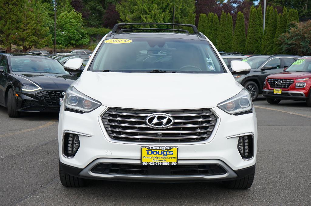 used 2019 Hyundai Santa Fe XL car, priced at $19,500