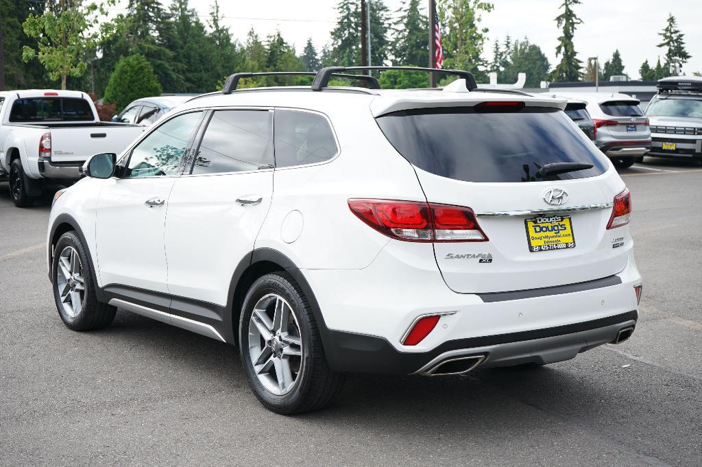 used 2019 Hyundai Santa Fe XL car, priced at $19,500