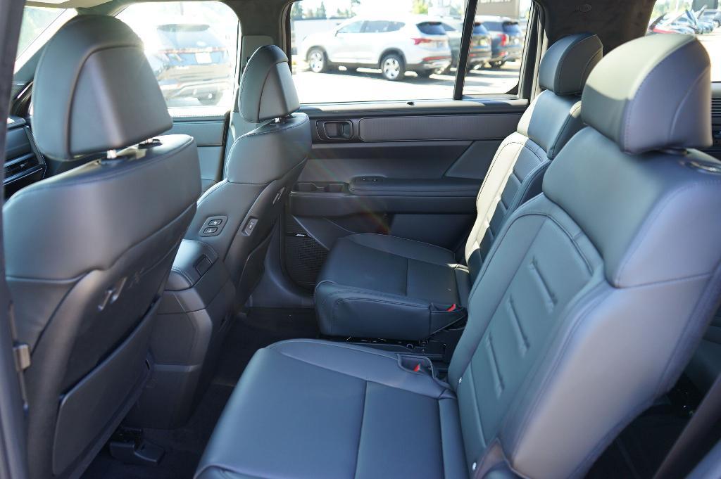 new 2025 Hyundai SANTA FE HEV car, priced at $50,484