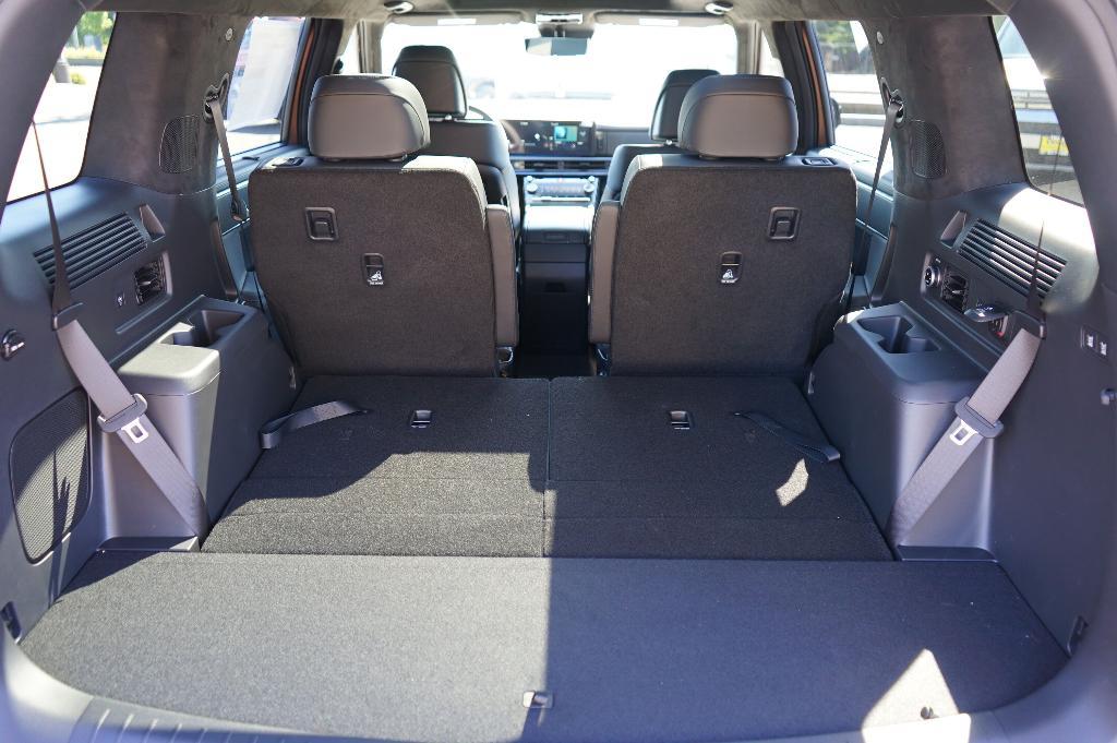 new 2025 Hyundai SANTA FE HEV car, priced at $50,484