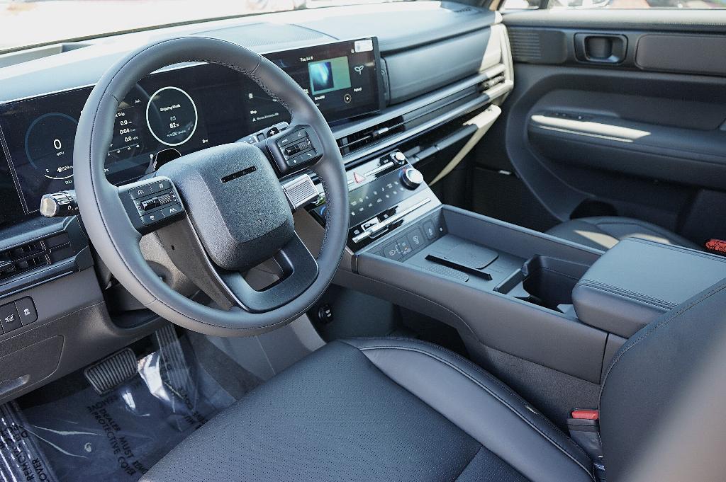new 2025 Hyundai SANTA FE HEV car, priced at $50,484
