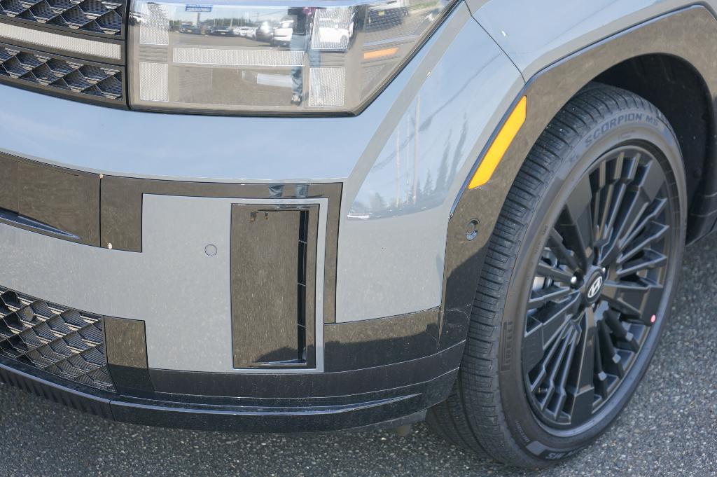 new 2025 Hyundai SANTA FE HEV car, priced at $50,484