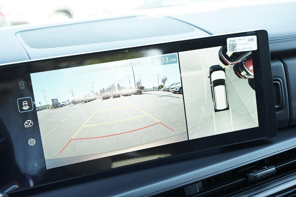 new 2025 Hyundai SANTA FE HEV car, priced at $50,484