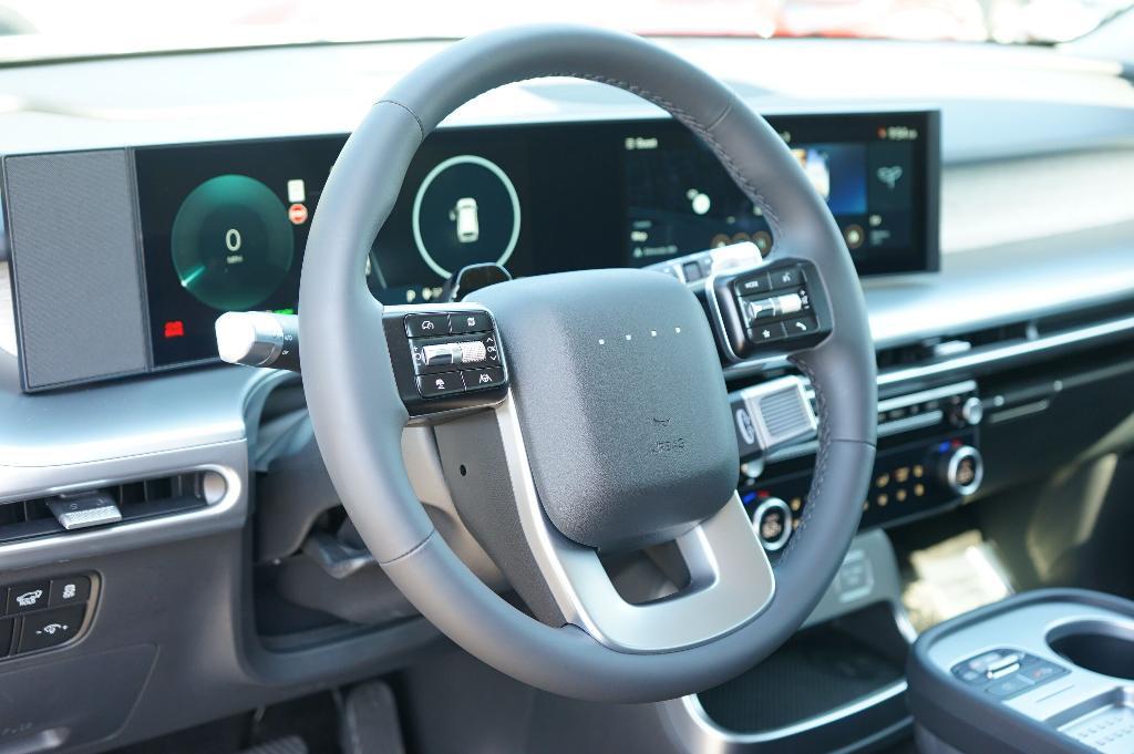 new 2026 Hyundai IONIQ 9 car