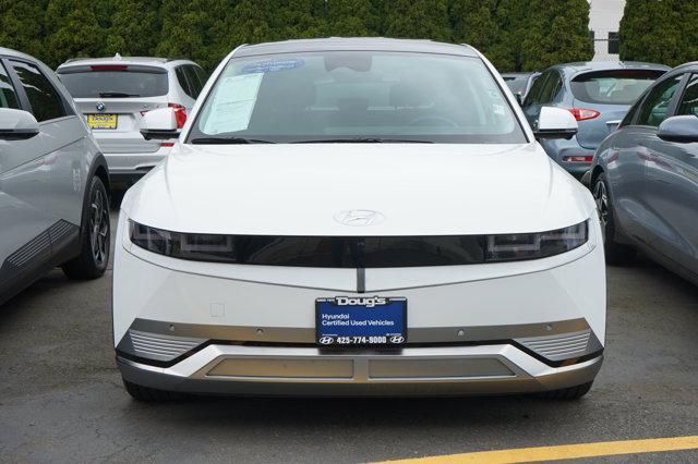 used 2023 Hyundai IONIQ 5 car, priced at $39,500