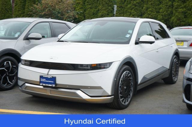 used 2023 Hyundai IONIQ 5 car, priced at $39,500