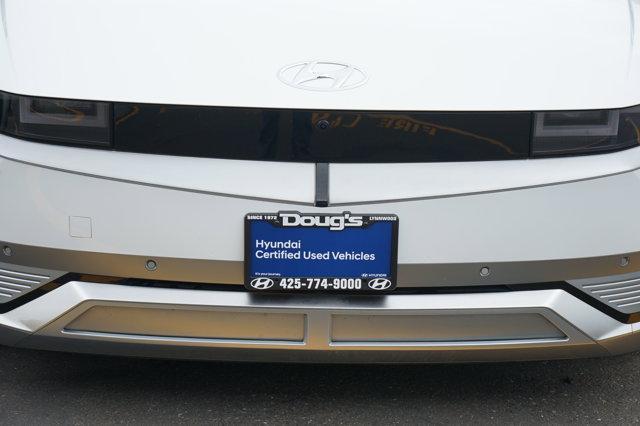 used 2023 Hyundai IONIQ 5 car, priced at $39,500