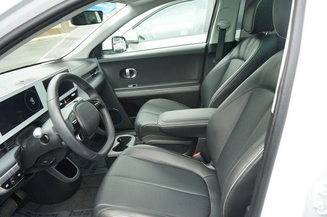 used 2023 Hyundai IONIQ 5 car, priced at $39,500