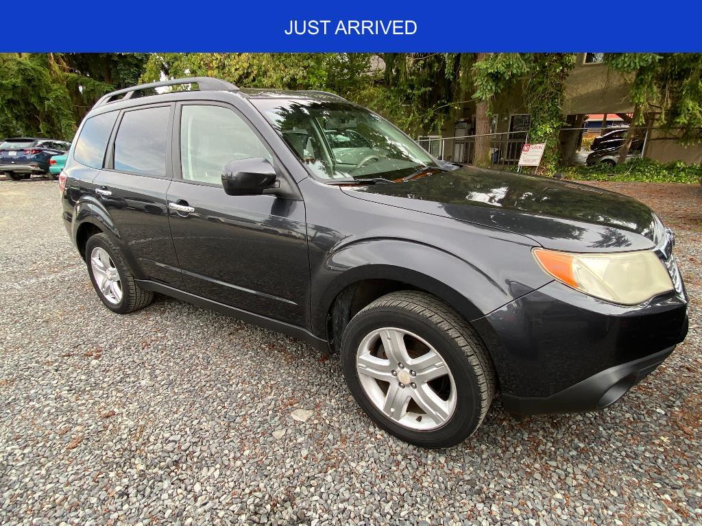 used 2010 Subaru Forester car, priced at $8,000