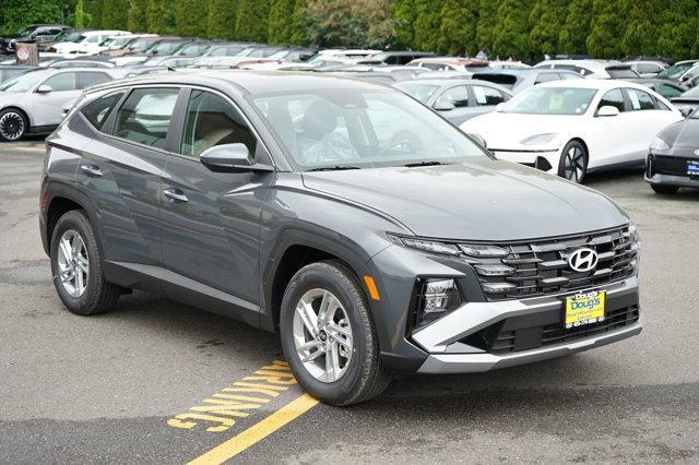 new 2025 Hyundai Tucson car, priced at $28,915