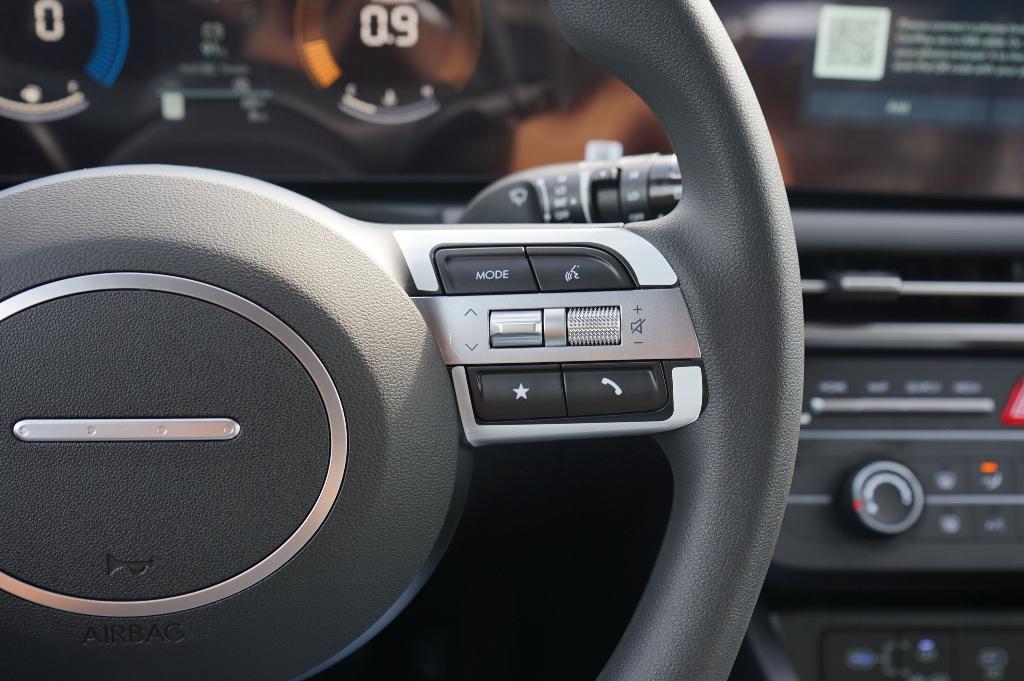 new 2025 Hyundai Tucson car, priced at $28,915