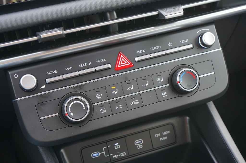 new 2025 Hyundai Tucson car, priced at $28,915