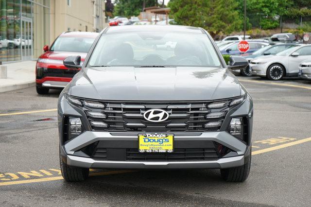 new 2025 Hyundai Tucson car, priced at $28,915