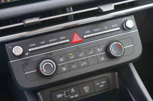 new 2025 Hyundai Tucson car, priced at $28,915