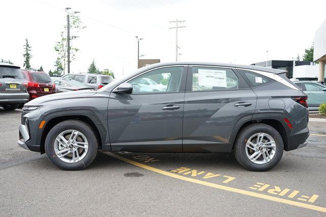 new 2025 Hyundai Tucson car, priced at $28,915