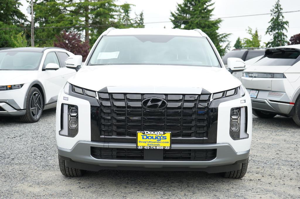 new 2025 Hyundai Palisade car, priced at $43,920