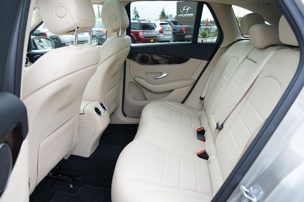 used 2021 Mercedes-Benz GLC 300 car, priced at $29,000