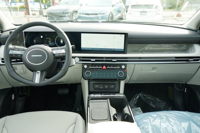 new 2025 Hyundai TUCSON Hybrid car, priced at $42,145