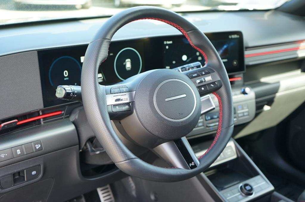 used 2024 Hyundai Kona car, priced at $27,500