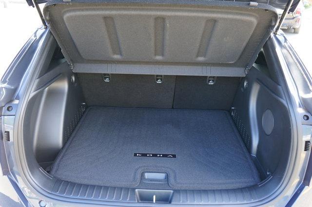 used 2024 Hyundai Kona car, priced at $27,500