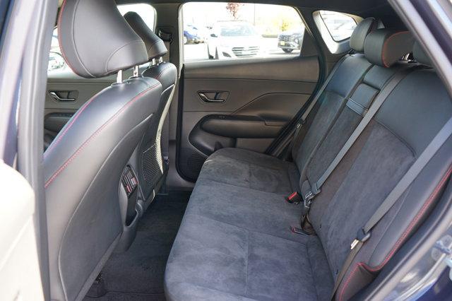 used 2024 Hyundai Kona car, priced at $27,500