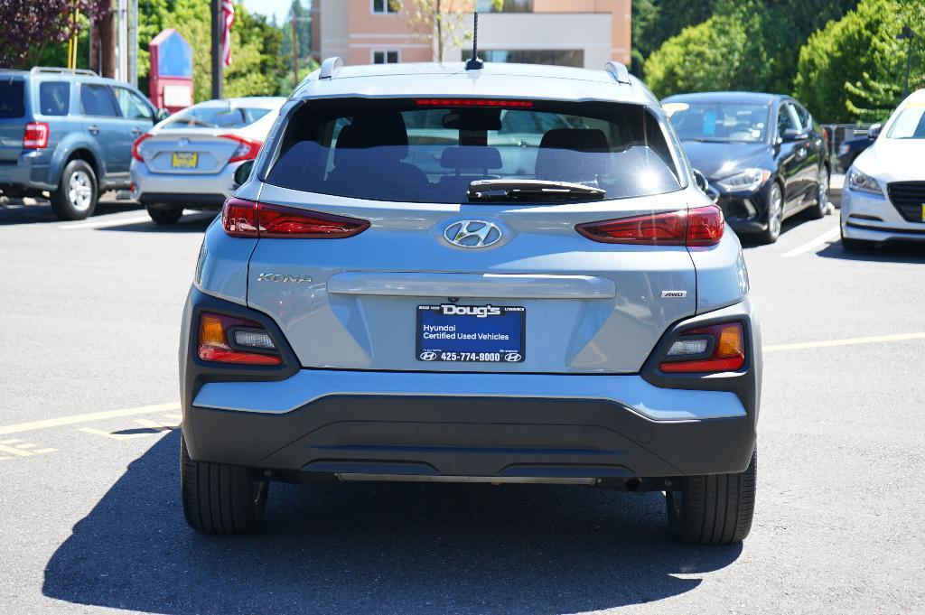 used 2020 Hyundai Kona car, priced at $18,450