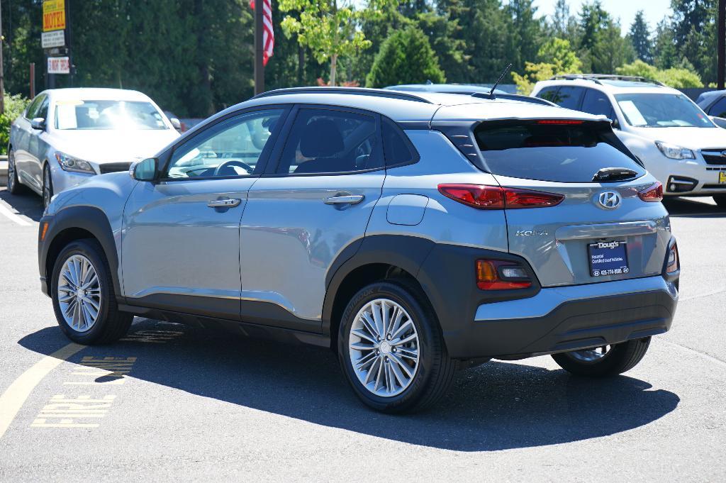 used 2020 Hyundai Kona car, priced at $18,450