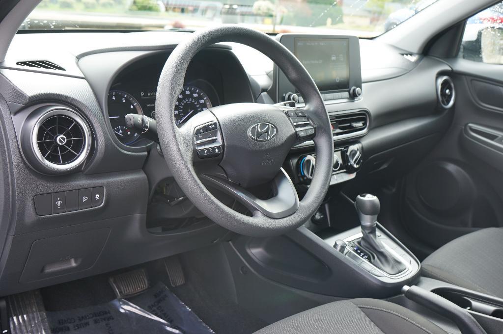 used 2022 Hyundai Kona car, priced at $22,250