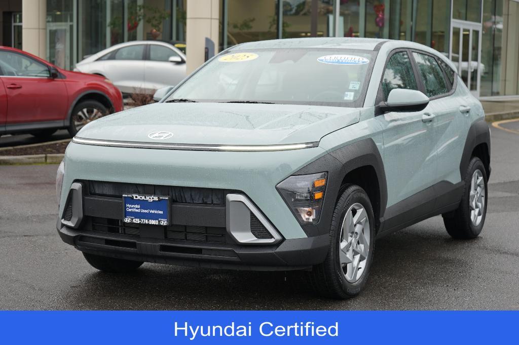 used 2025 Hyundai Kona car, priced at $26,000