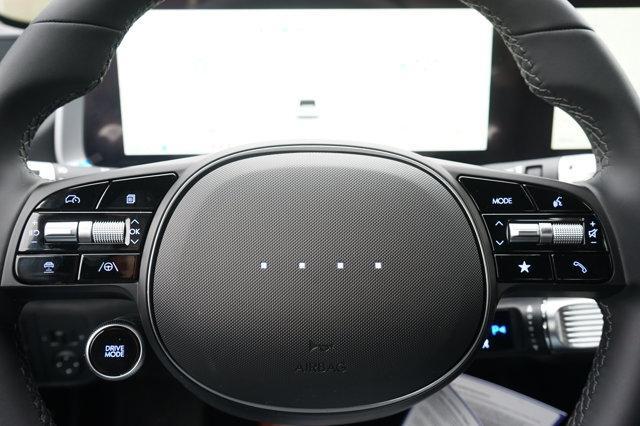 new 2025 Hyundai IONIQ 6 car, priced at $43,295