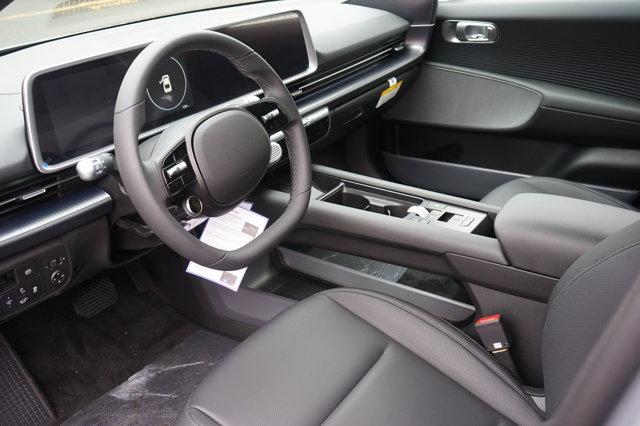 new 2025 Hyundai IONIQ 6 car, priced at $43,295