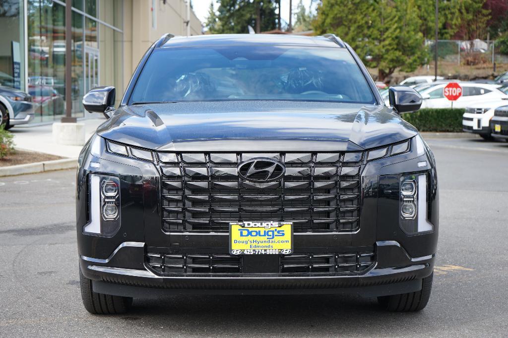 new 2025 Hyundai Palisade car, priced at $54,040