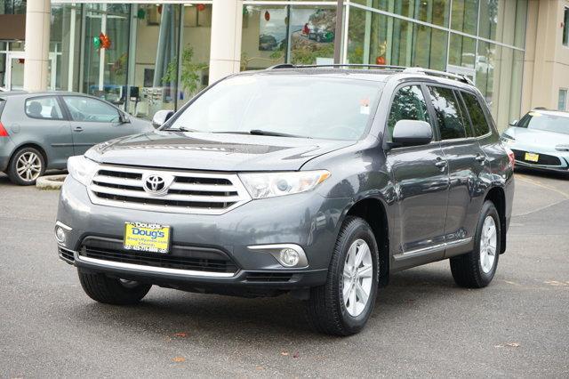 used 2013 Toyota Highlander car, priced at $17,000