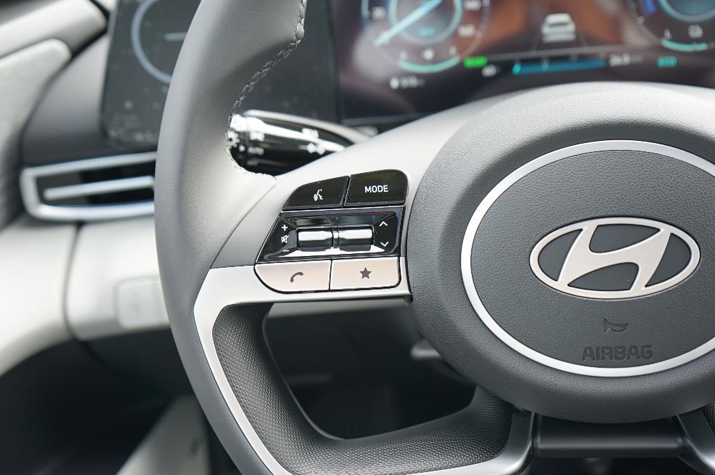 new 2025 Hyundai ELANTRA HEV car, priced at $30,840