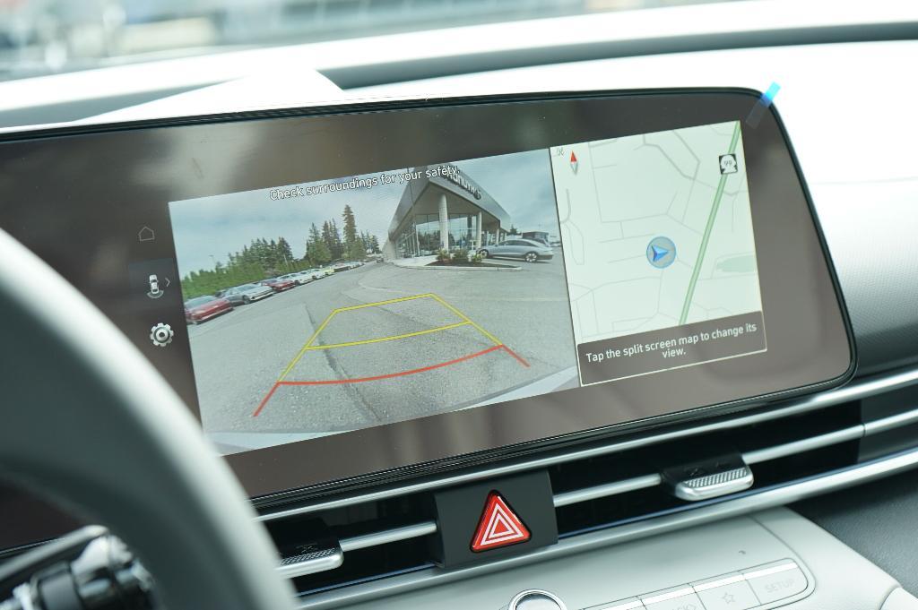 new 2025 Hyundai ELANTRA HEV car, priced at $30,840