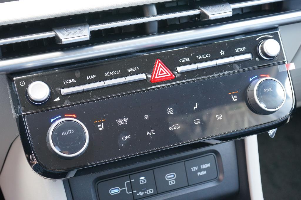 new 2025 Hyundai TUCSON Plug-In Hybrid car, priced at $41,950