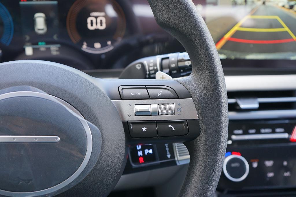 new 2025 Hyundai TUCSON Plug-In Hybrid car, priced at $41,950