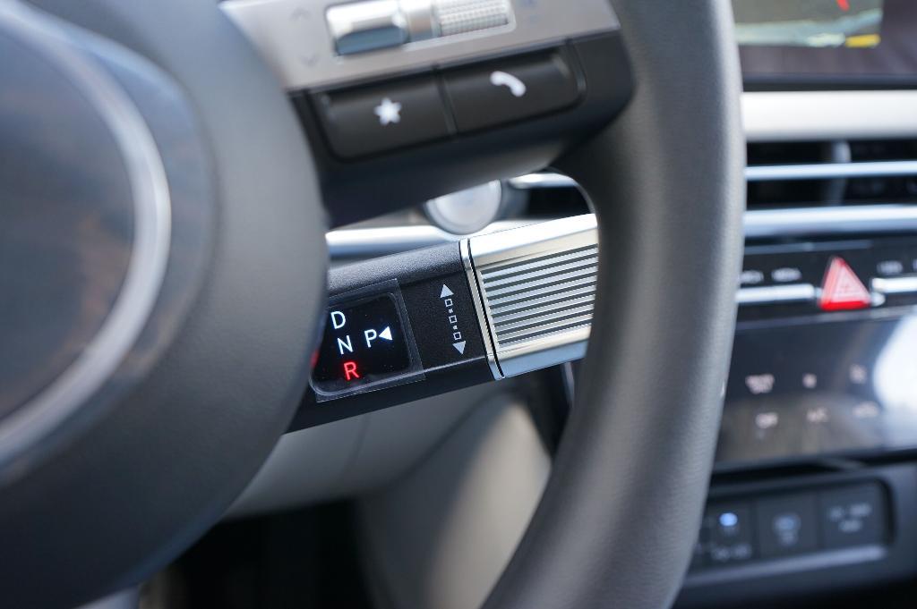 new 2025 Hyundai TUCSON Plug-In Hybrid car, priced at $41,950