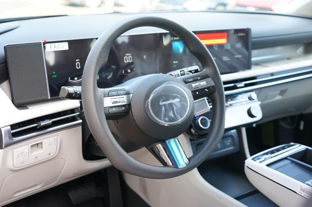 new 2025 Hyundai TUCSON Plug-In Hybrid car, priced at $41,950