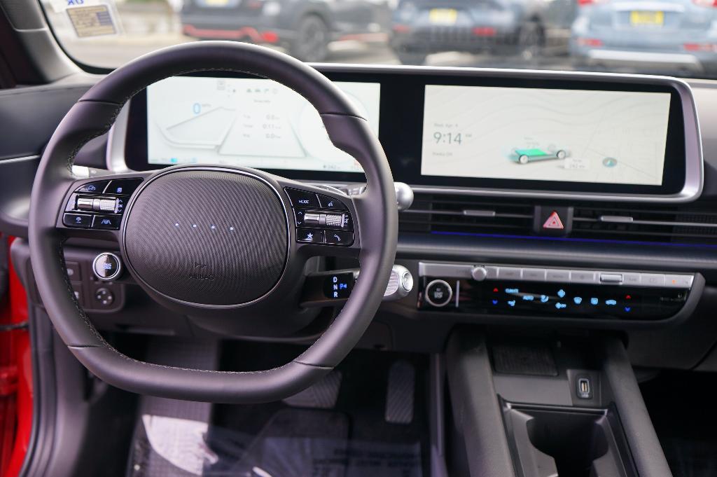 used 2024 Hyundai IONIQ 6 car, priced at $34,000