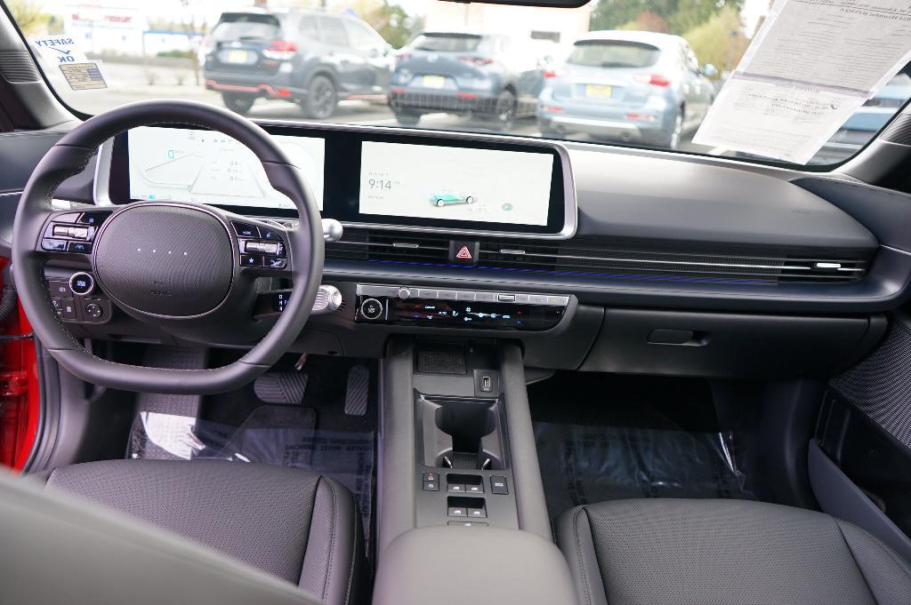 used 2024 Hyundai IONIQ 6 car, priced at $34,000