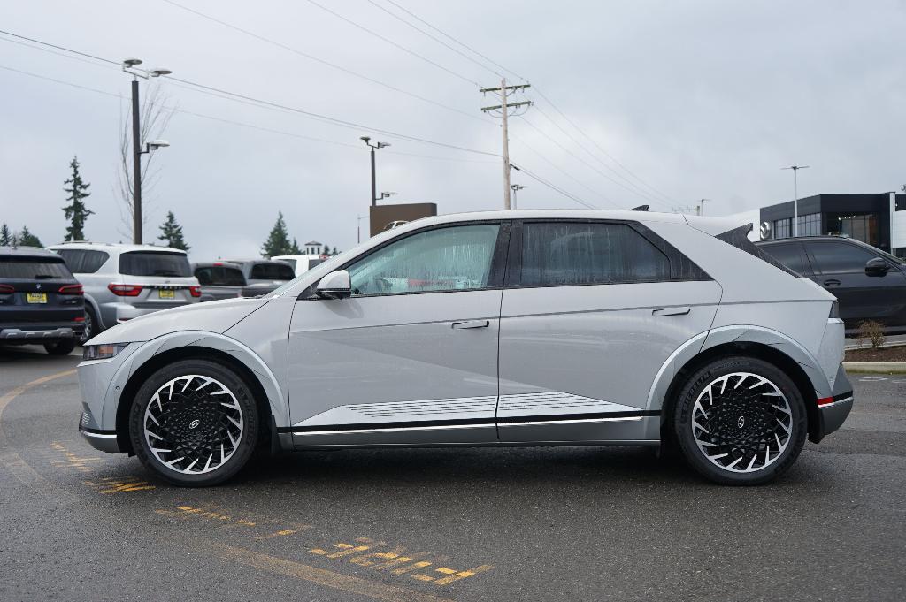 new 2024 Hyundai IONIQ 5 car, priced at $52,000