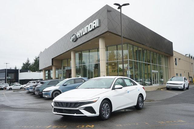 used 2024 Hyundai ELANTRA HEV car, priced at $23,750