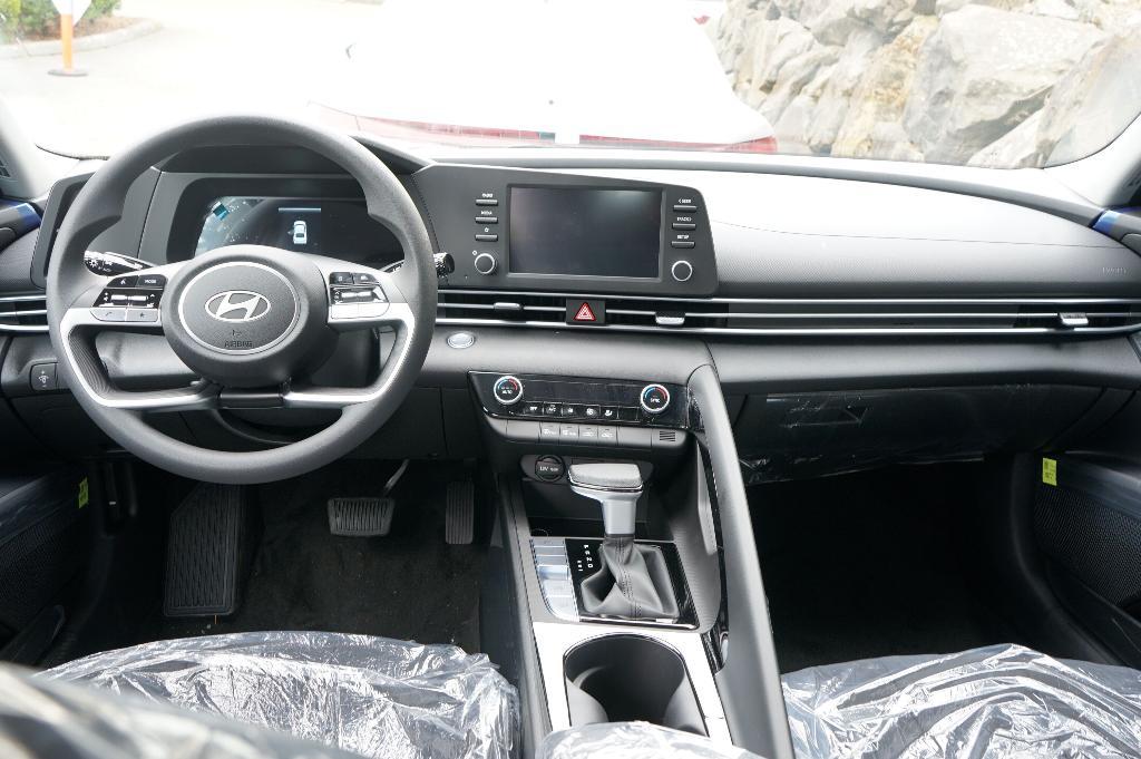 new 2025 Hyundai ELANTRA HEV car, priced at $25,290