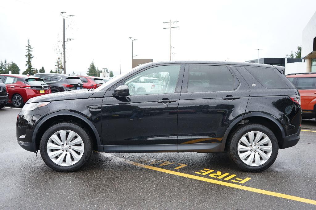 used 2020 Land Rover Discovery Sport car, priced at $20,200